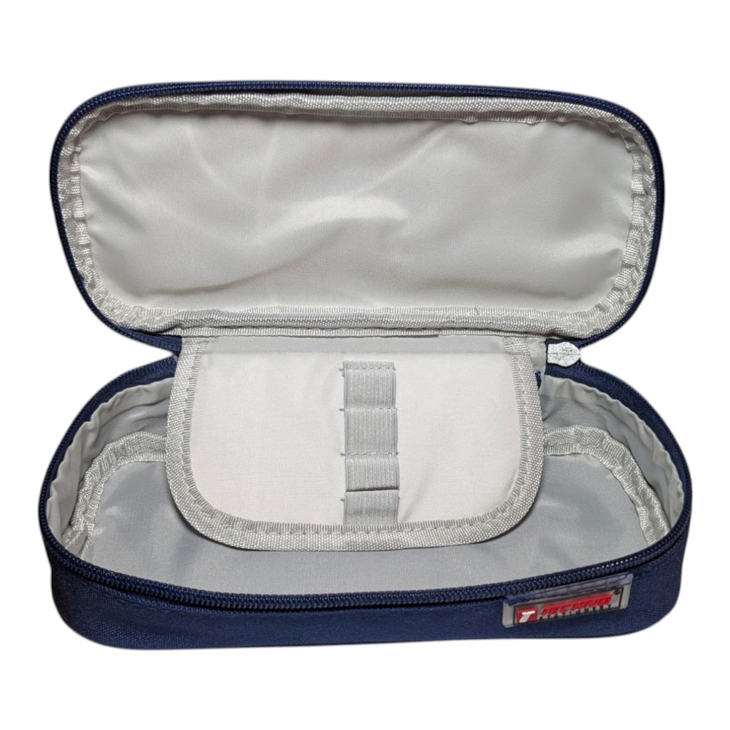 TROUSSE PENCIL CASE REF 8196 TECHNO 