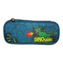 TROUSSE PENCIL CASE DINOSAURS  REF 8185 TECHNO 