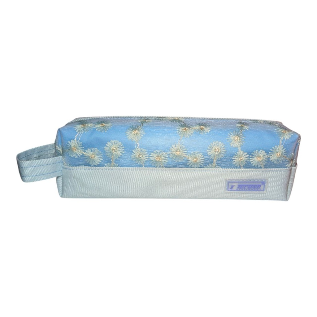 TROUSSE PENCIL CASE   REF 8207 TECHNO 