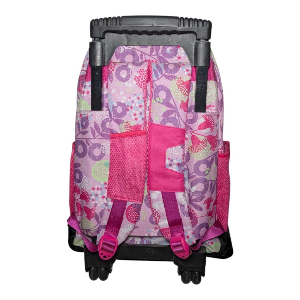 SAC A DOS A ROULETTE 03 PCS EXINE