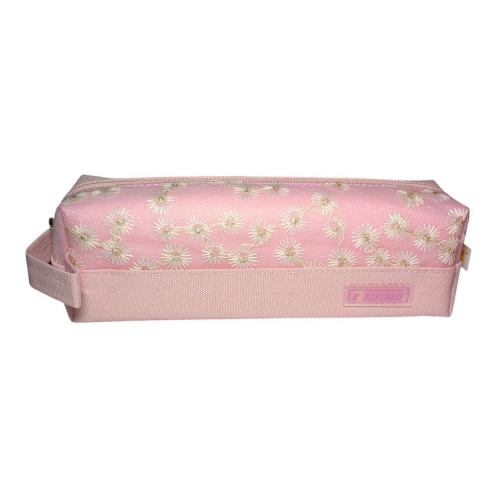 TROUSSE PENCIL CASE   REF 8207 TECHNO 