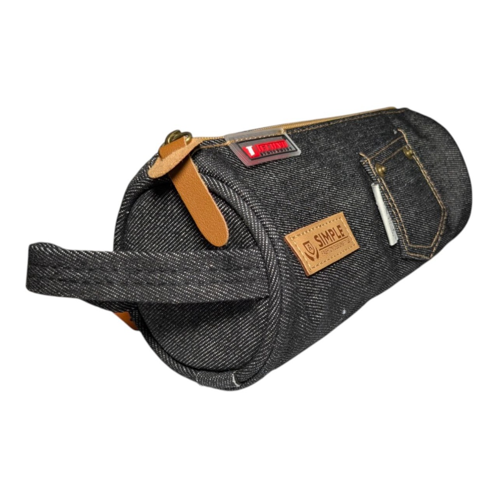 TROUSSE PENCIL CASE  REF 8173 TECHNO 