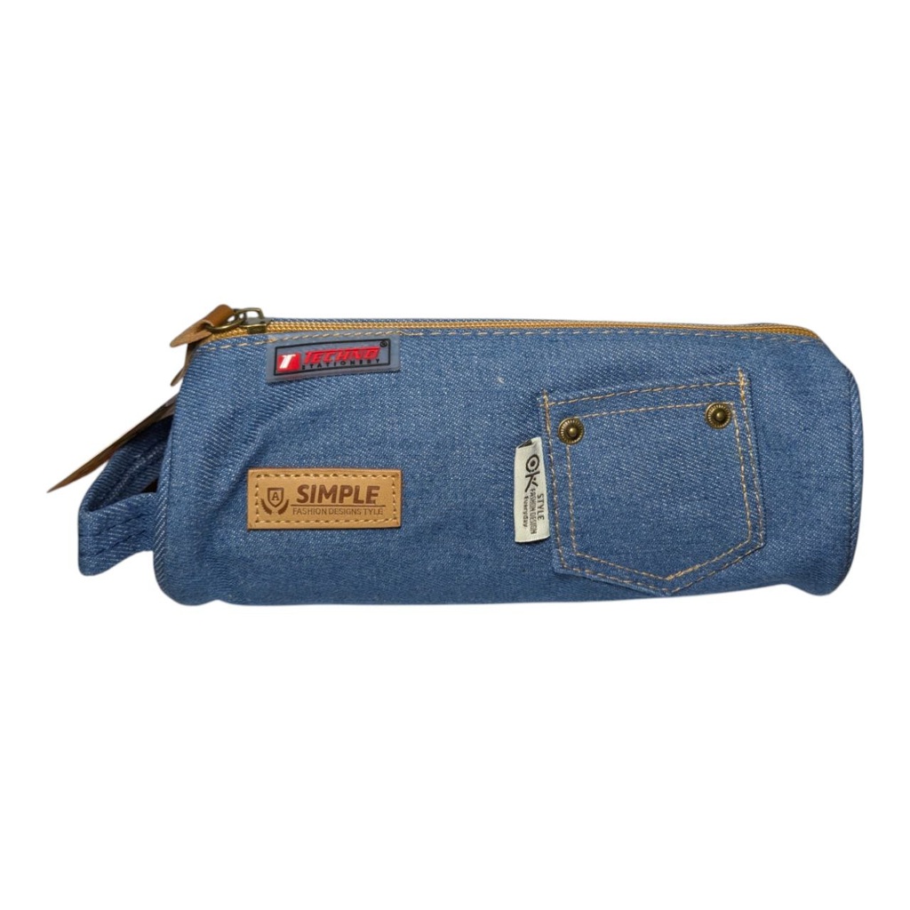 TROUSSE PENCIL CASE  REF 8173 TECHNO 