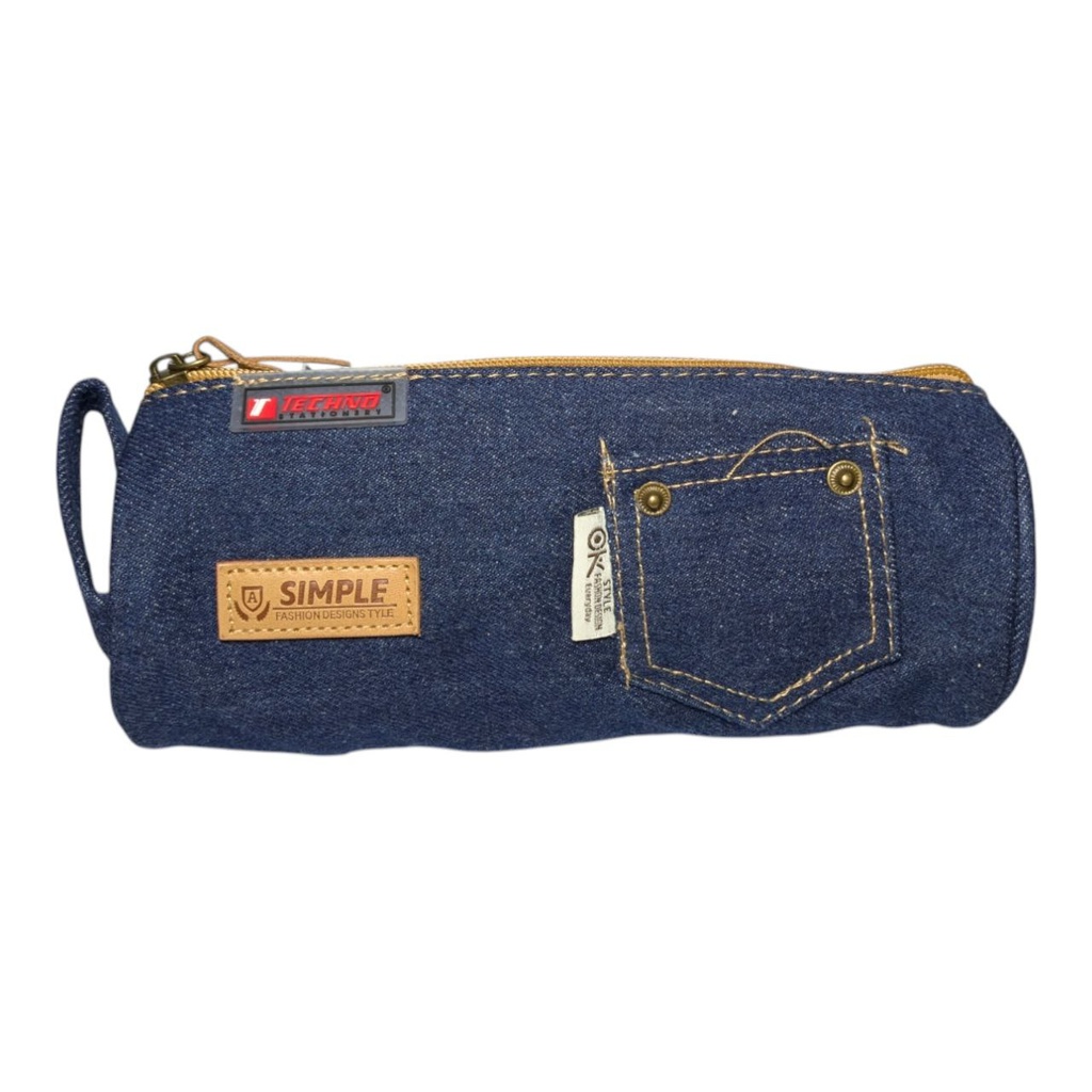 TROUSSE PENCIL CASE  REF 8173 TECHNO 