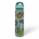 GOURDE PLASTIQUE CRISTAL