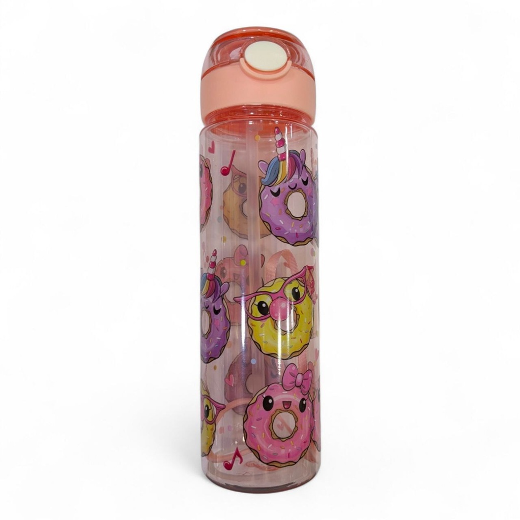 GOURDE PLASTIQUE CRISTAL