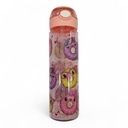 GOURDE PLASTIQUE CRISTAL