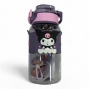 GOURDE PALSTIQUE CRISTAL