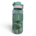 GOURDE PALSTIQUE CRISTAL