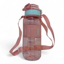 GOURDE PALSTIQUE CRISTAL