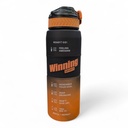 GOURDE PALSTIQUE CRISTAL