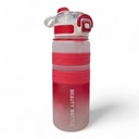 GOURDE PALSTIQUE CRISTAL