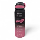 GOURDE PALSTIQUE CRISTAL