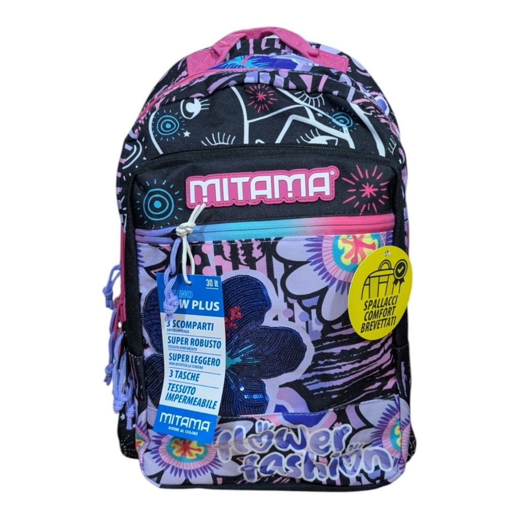 SAC A DOS NEW PLUS MITAMA REF 64405