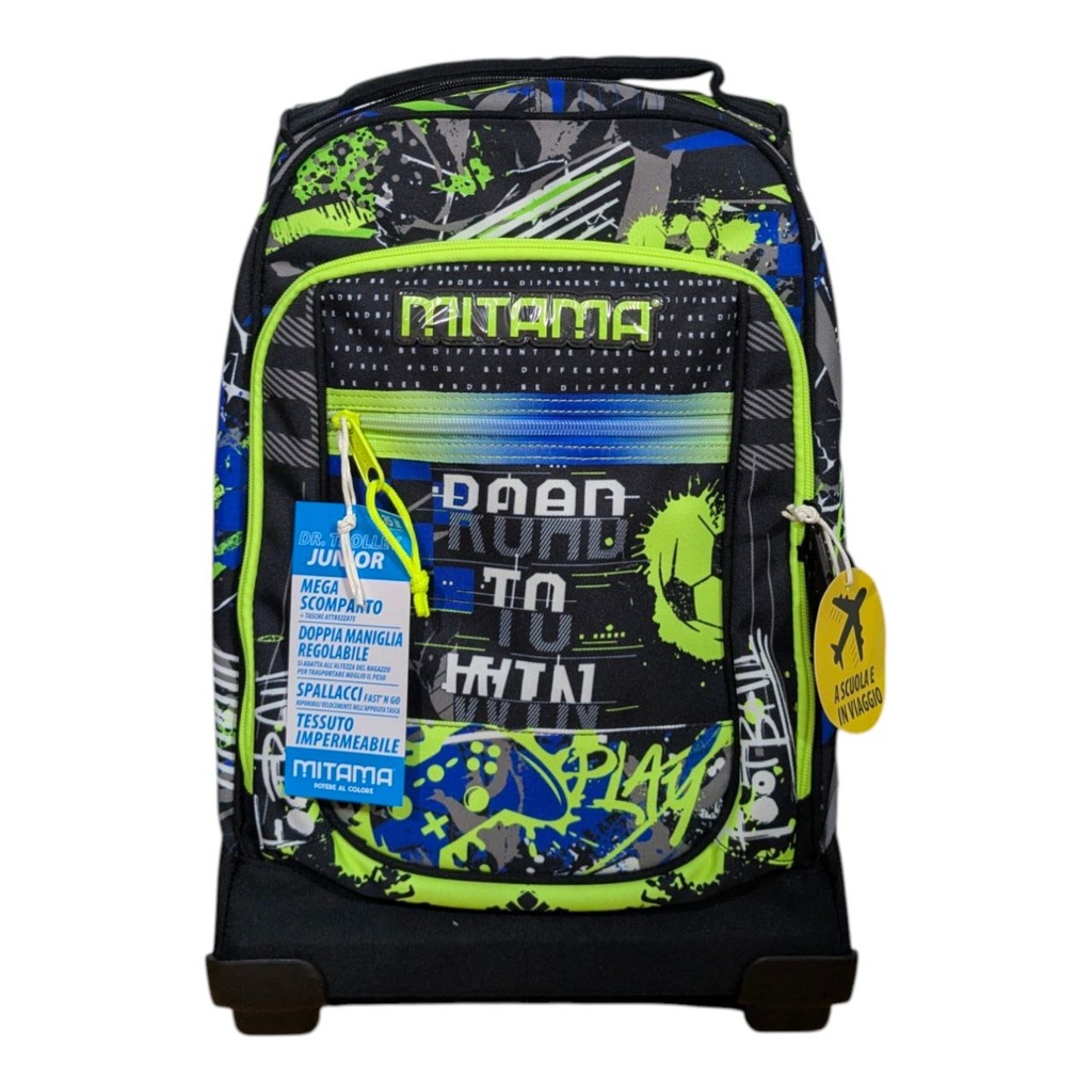 SAC A DOS ROULETTE MITAMA REF 64445