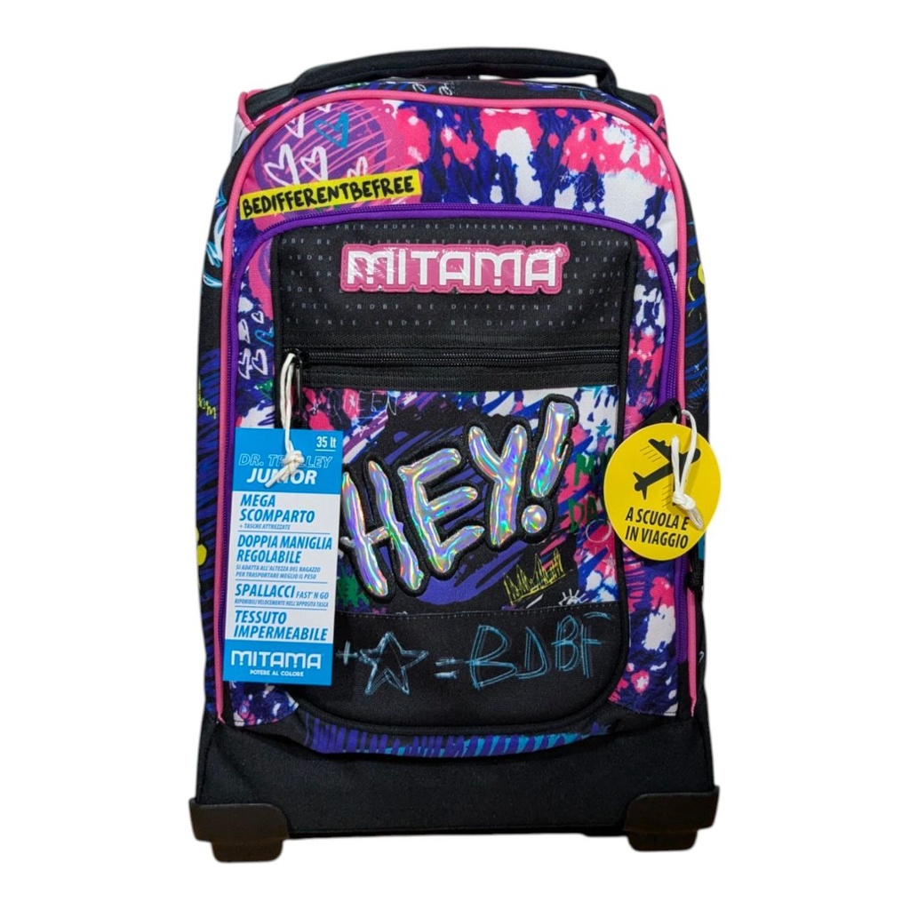 SAC A DOS ROULETTE MITAMA REF 64445