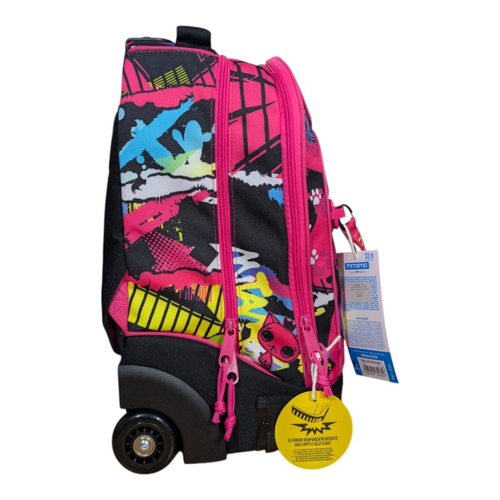 SAC A DOS ROULETTE MITAMA REF64431