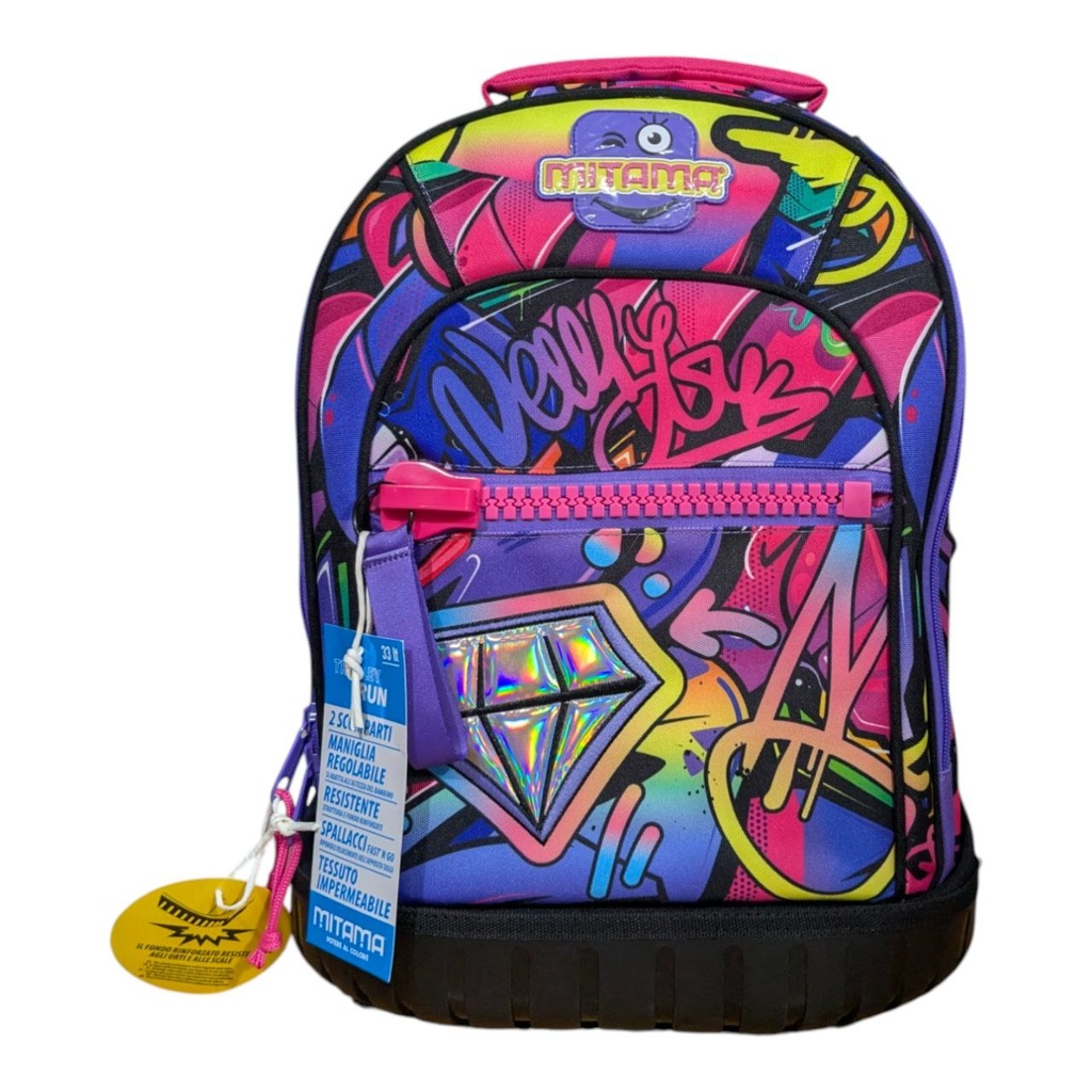 SAC A DOS ROULETTE MITAMA REF64431