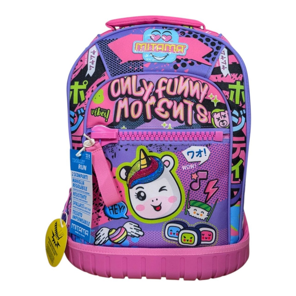 SAC A DOS ROULETTE MITAMA REF64431