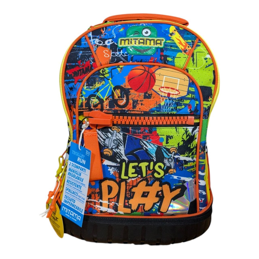 SAC A DOS ROULETTE MITAMA REF 64430