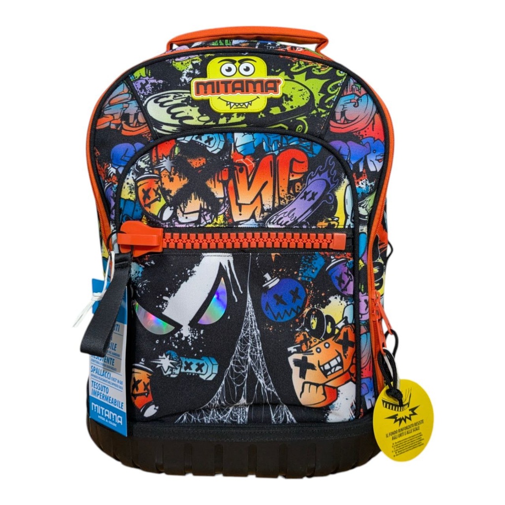 SAC A DOS ROULETTE MITAMA REF 64430