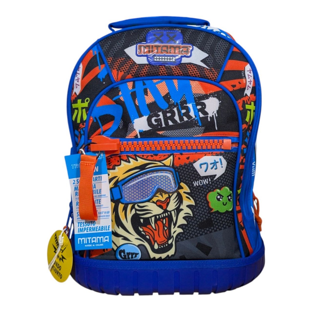 SAC A DOS ROULETTE MITAMA REF 64430