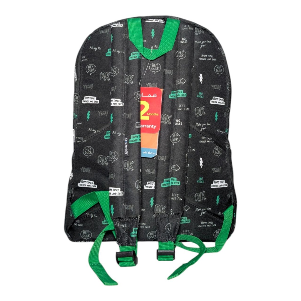  SAC A DOS CRISTAL REF 3711