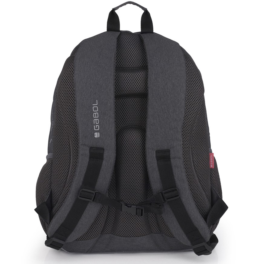 SAC A DOS GM 21L WOLF REF 23724016 GABOL 