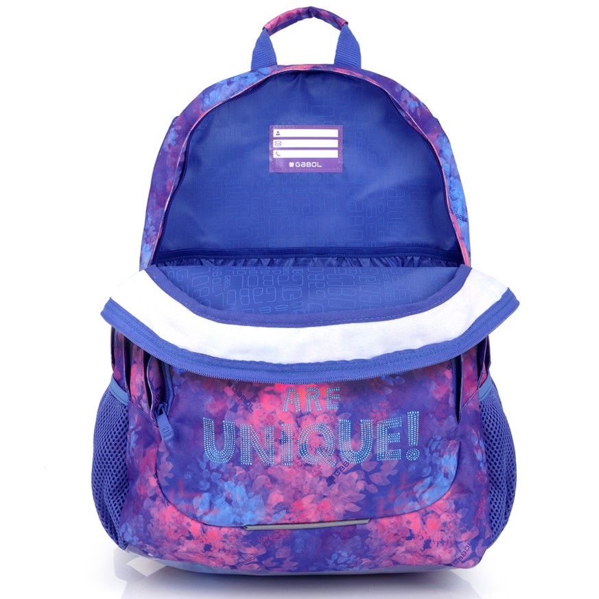 SAC DOS GM 21L SUNSET REF 23614003 GABOL 