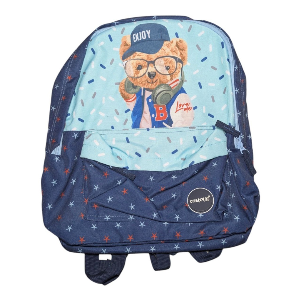  SAC A DOS CRISTAL REF 3711