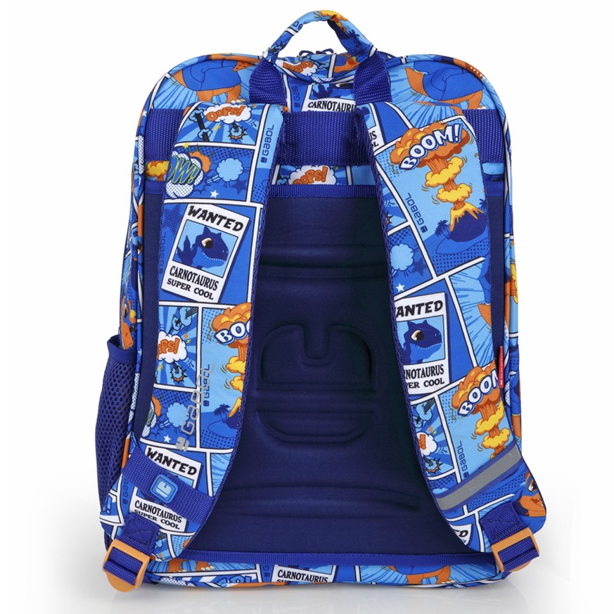 SAC A DOS MM 13.2L DINO REF 23630203 GABOL 