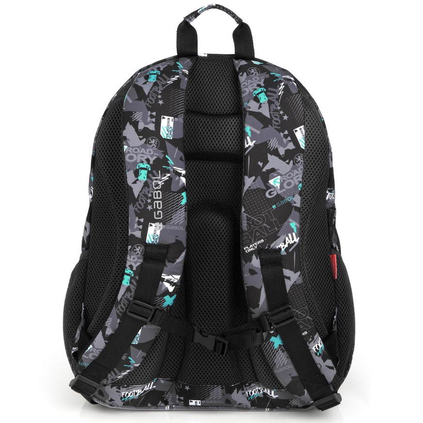 SAC A DOS GM 21L SCORE REF 23654001 GABOL 