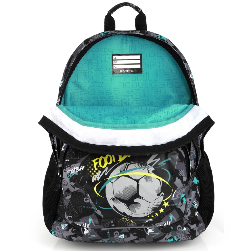 SAC A DOS GM 21L SCORE REF 23654001 GABOL 