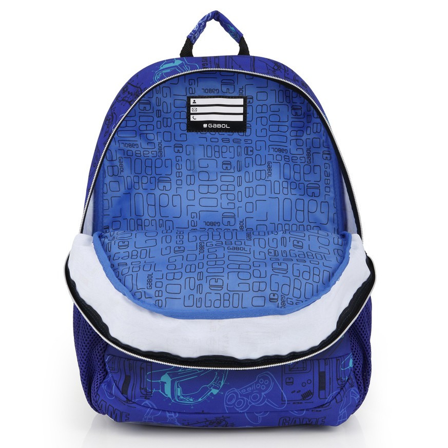 SAC A DOS MM 17L GAMING REF 23660603 GABOL 