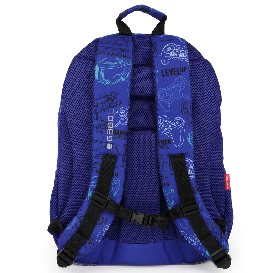 SAC A DOS MM 17L GAMING REF 23664003 GABOL 