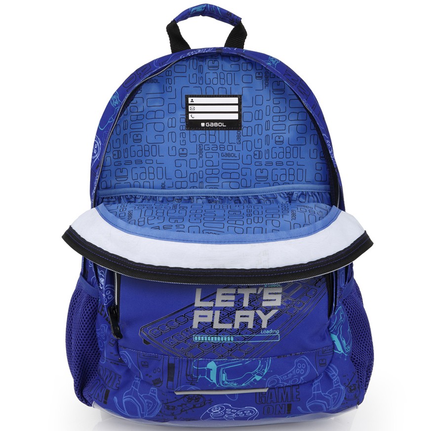 SAC A DOS MM 17L GAMING REF 23664003 GABOL 