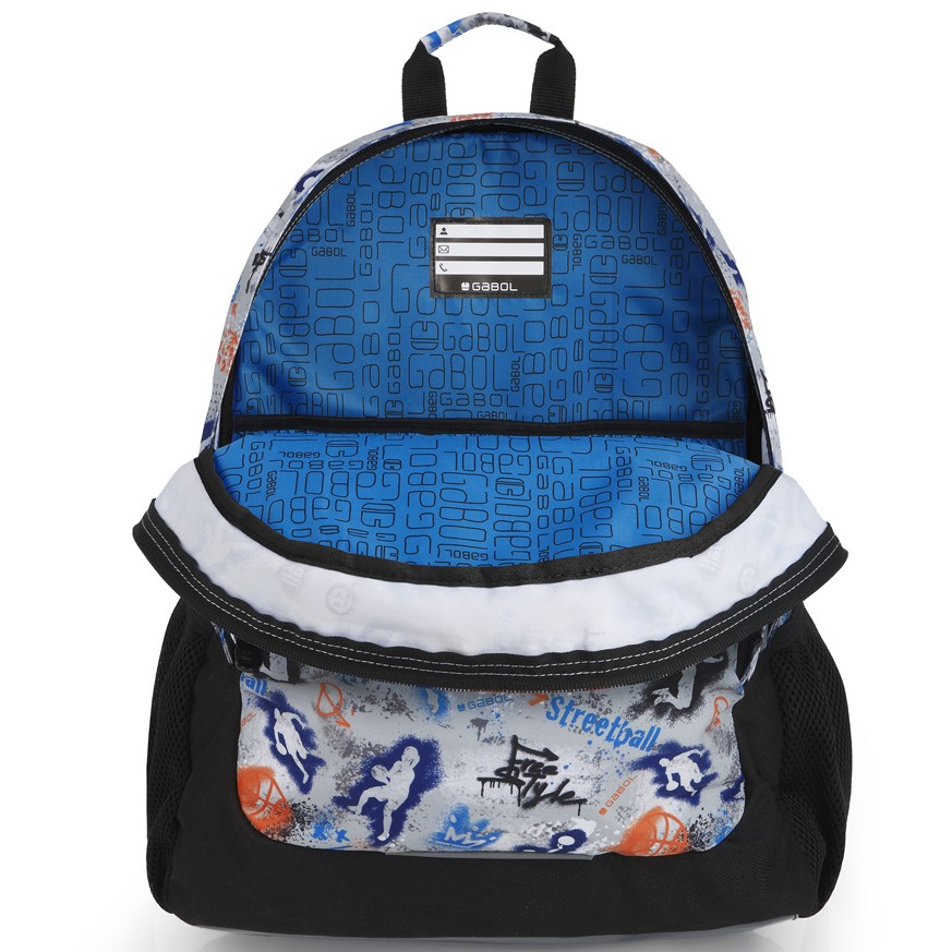 SAC A DOS GM 21L FREEDOM REF 23674016 GABOL 