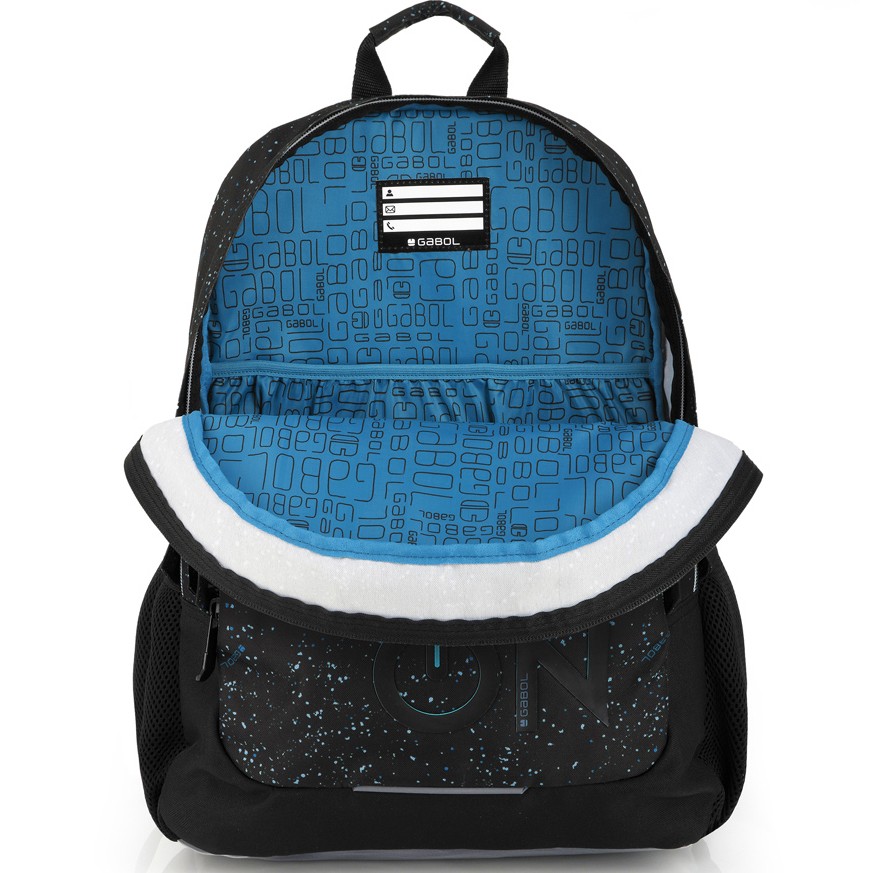 SAC A DOS GM 21L GALAXY REF 23684001 GABOL