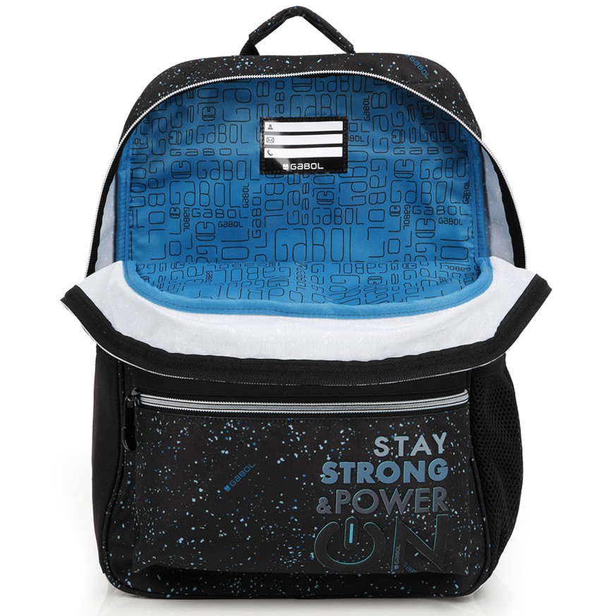 SAC A DOS 13.2L GALAXY REF 23687201 GABOL 