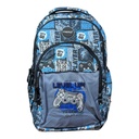 SAC A DOS 3 COMPARTIMENT GARCON CR-3611 CRISTAL