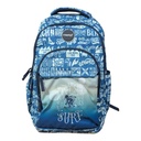 SAC A DOS 3 COMPARTIMENT GARCON CR-3611 CRISTAL