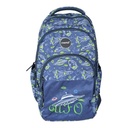 SAC A DOS 3 COMPARTIMENT GARCON CR-3611 CRISTAL