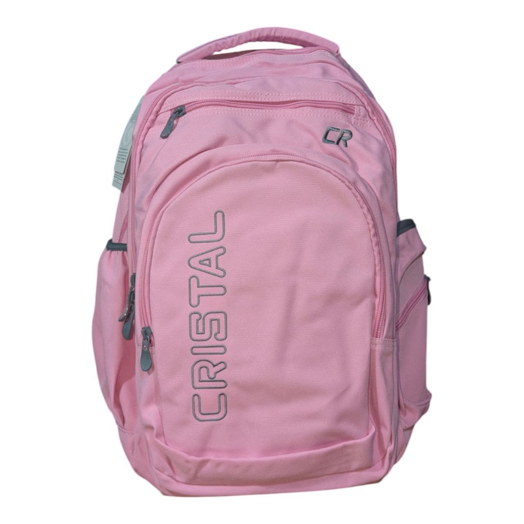 SAC A DOS PORTE PC 18" CR-4701 CRISTAL