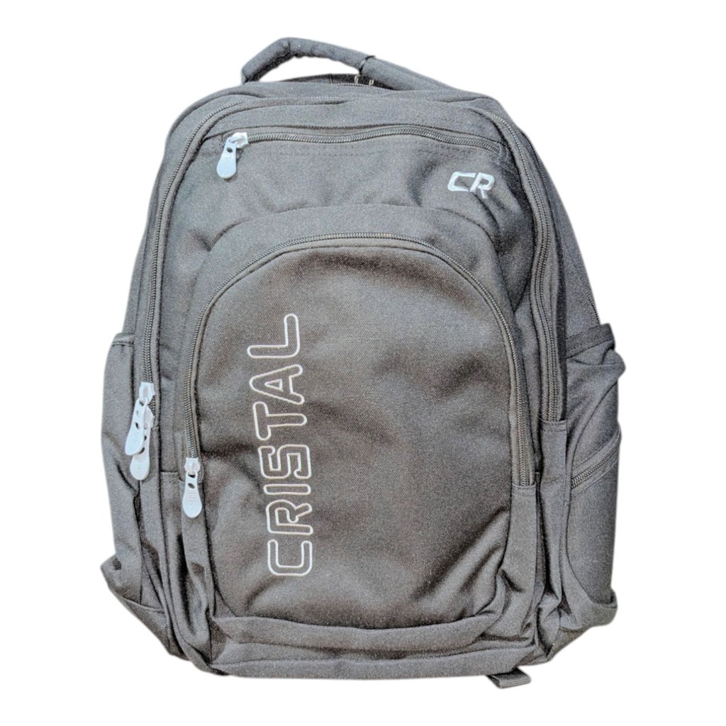 SAC A DOS PORTE PC 18" CR-4701 CRISTAL