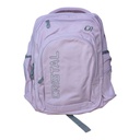 SAC A DOS PORTE PC 18" CR-4701 CRISTAL