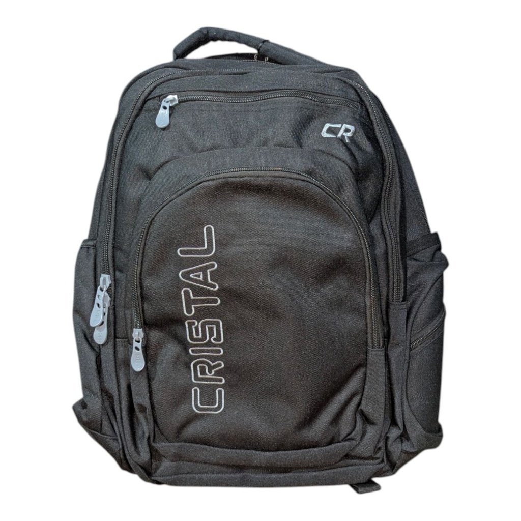 SAC A DOS PORTE PC 18" CR-4701 CRISTAL