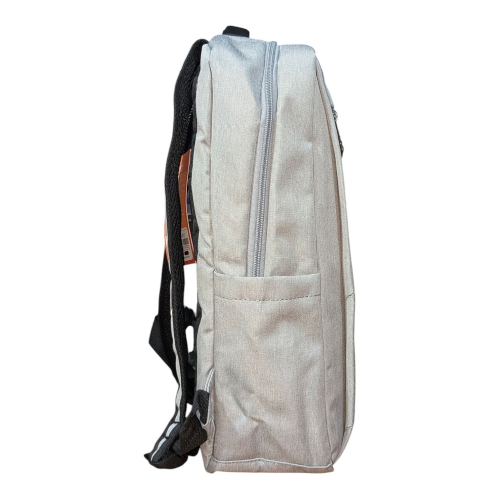 SAC A DOS PORTE PC 17" CR-4727 CRISTAL