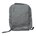 SAC A DOS PORTE PC 17" CR-4727 CRISTAL