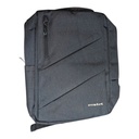 SAC A DOS PORTE PC 17" CR-4727 CRISTAL