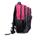 SAC A DOS ADULET 5 COMPARTIMENTS CR-3030 CRISTAL